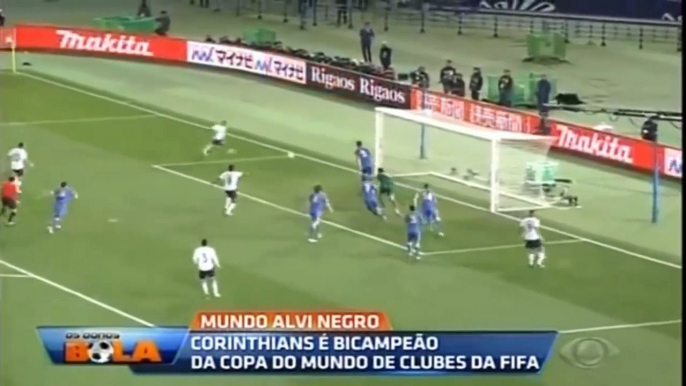 Os Melhores Momentos de Corinthians x Chelsea