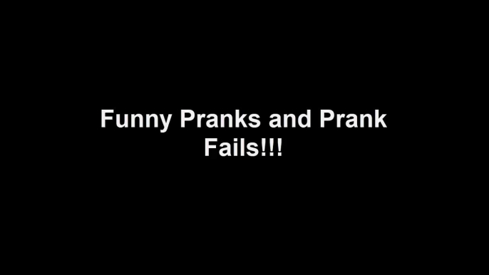 Funny Pranks and Prank Fails Fatman