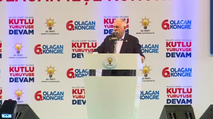 Başbakan Yıldırım: "Kuzey Irak'ta Yarın Gerçekleştirilecek Referandum Gayri Meşrudur, Yok...