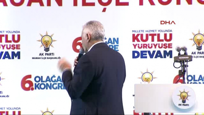 Başbakan Yıldırım; Kuzey Irak'ta Gerçekleştirilecek Referandum; Gayrimeşrudur, Yok Hükmündedir 3