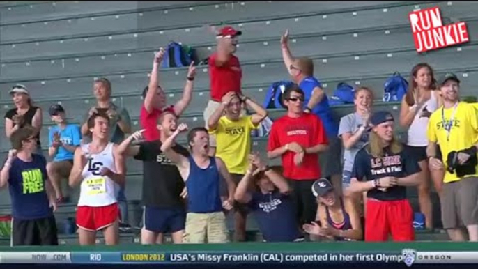 Track Fans React To Ed Cheserek Loss - RUN JUNKIE S05E25