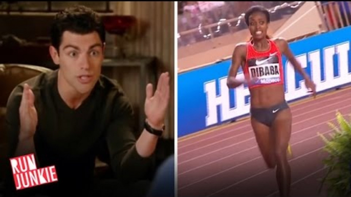 Dibaba Are You Serious!? - RUN JUNKIE S04E35