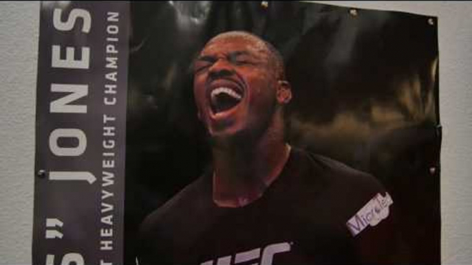 Jon Jones Ready For Dan Henderson At Submission Underground 2