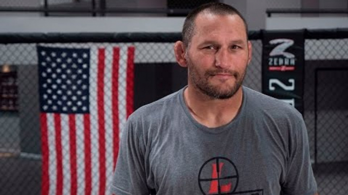 Dan Henderson Enters Submission Underground 2 With Confidence