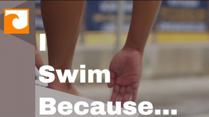 Why Do You Swim?!