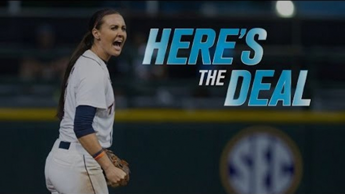 Here's The Deal Episode 3: Auburn Arrests, Top NCAA Stories, & NPF Draft