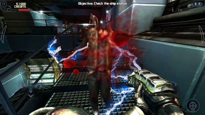 Dead Effect v1.2.1 Mod apk+obb free