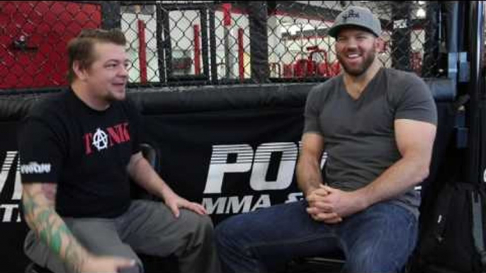 Ryan Bader '90 Percent' Sure He Lands In Bellator MMA, Not UFC