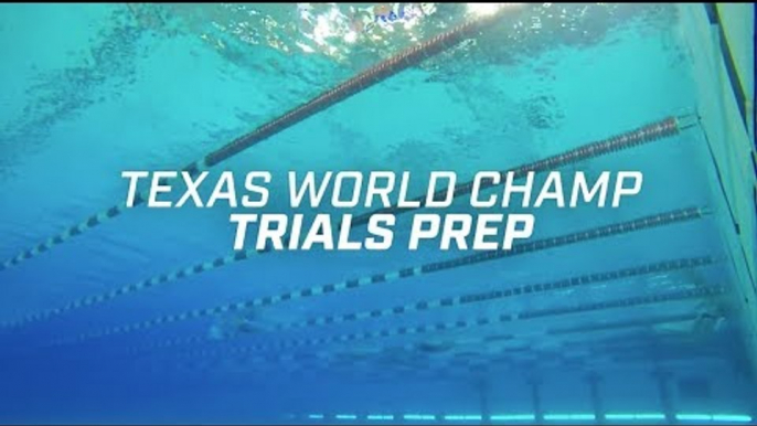 World Champ Trials Prep: Texas Longhorns