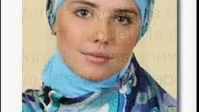 RUSSIAN WOMAN CONVERTS TO ISLAM