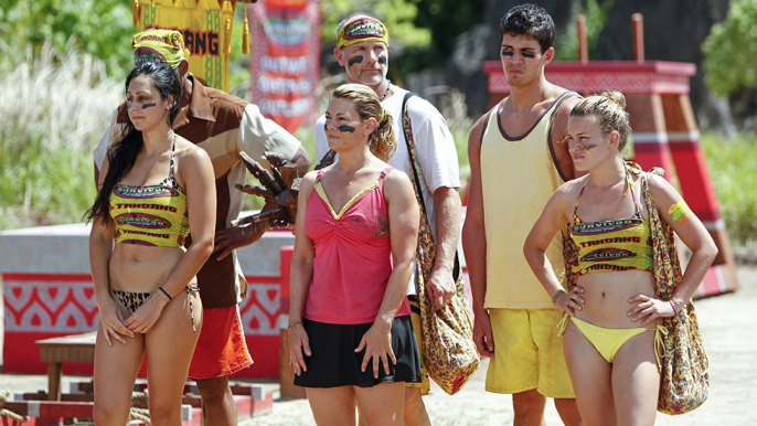 Survivor Season 35 Episode 2 F.U.L.L [ I'm a Wild Banshee ] «Streaming»