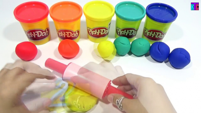 Colorful Play Doh Numbers ► Learn Counting Real Numbers ► Count 21-30 by Kids Toys and Crafts