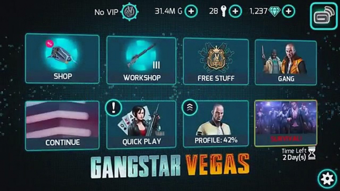 Gangstar Vegas: PANDA VS ZOMBIES
