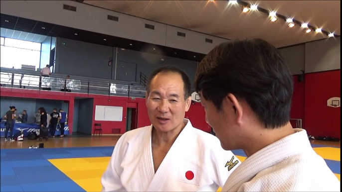 entretien avec Kashiwazaki Katsuhiko