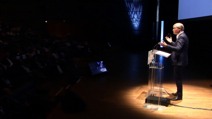 Discours de Laurent HENART, Président du Parti Radical - Journées d'été du Radicalisme et des Progressistes