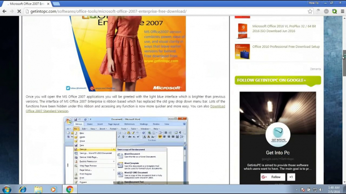 How To Download & Install Microsoft Office 2007 Free Full Version