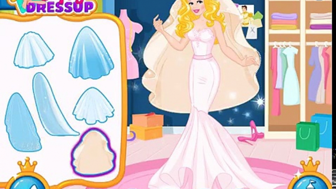 Game chọn mẫu váy cưới đẹp tuyệt cho cô bé lọ lem (Now And Then Cinderella Wedding Day)