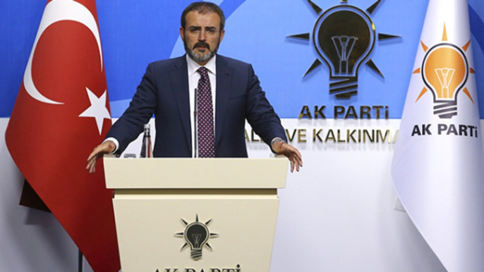 Kuzey Irak Sınırı Kapatılacak mı! Referandum Sonrası AK Parti'den Yanıt Geldi