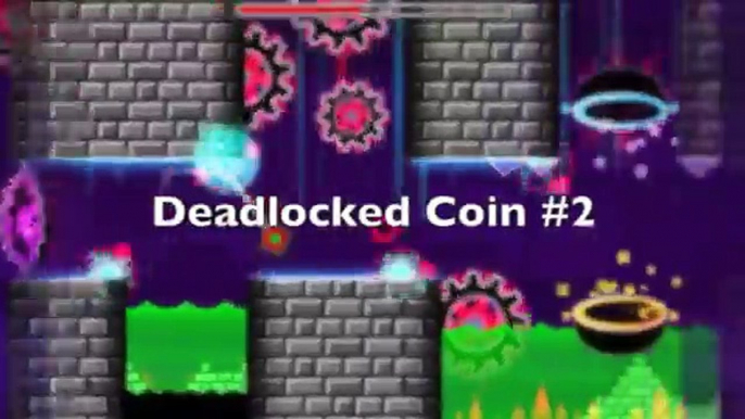 Geometry Dash: Top 20 HARDEST COINS in Official Levels