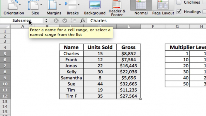 [How to] Use VLOOKUP to Lookup Data From a Table or Array in Excel