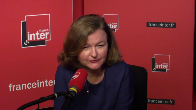 Nathalie Loiseau : "Nous sommes favorables à l'unité de l'Espagne."