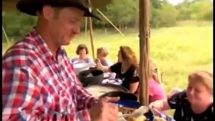 Throwdown with Bobby Flay, Chicken Fried Steak