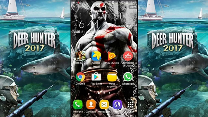 Como Baixar DEER HUNTER 2017 Apk Mod Android (TUDO INFINITO)