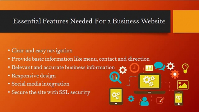 Professional Website Designing- Concepts & Strategies In Designing a Website For Business