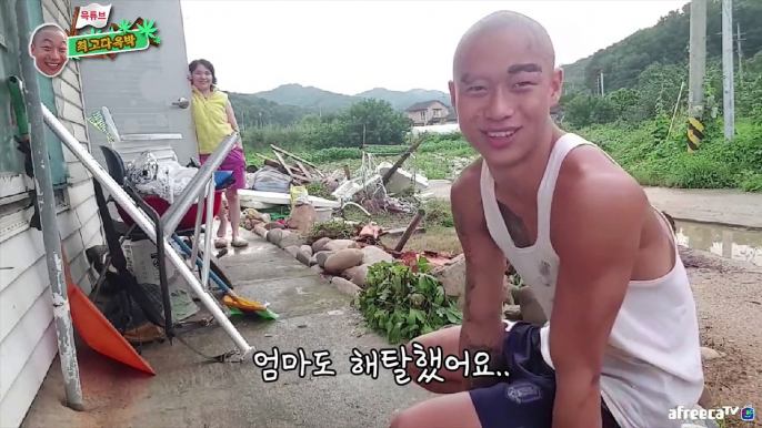 윽박::[실제상황]안녕윽티언 710만원아 안녕 침수차량 눈물의 윽박 (eugbak Flooding)