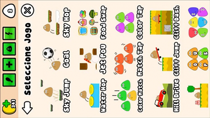 Jogo Pou para Android - Baixar Jogos