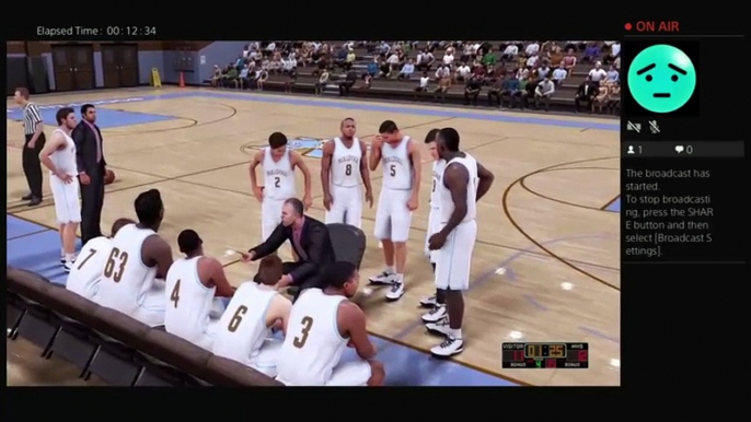 Nba2k16 my carrear ep1 (258)