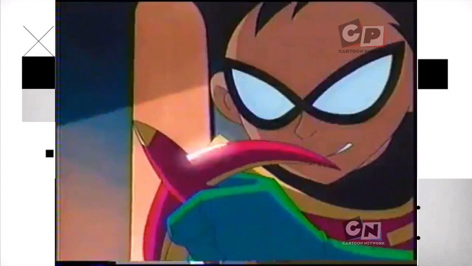 Cartoon Network LA  Promo  Los Jóvenes Titanes  - Diciembre 2003