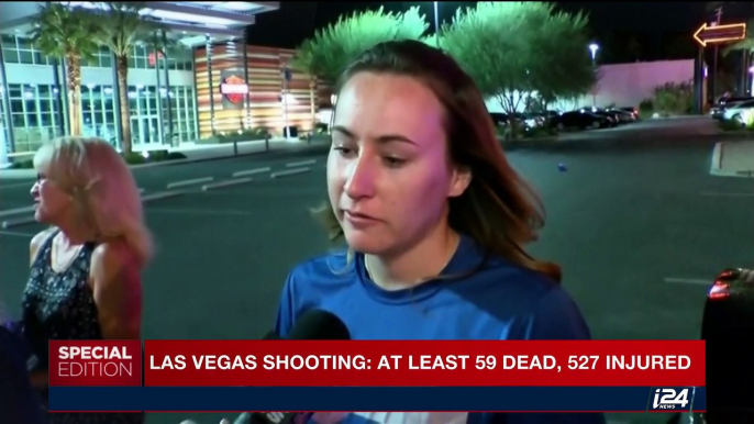 SPECIAL EDITION | Las Vegas shooting: at least 59 dead, 527 injured | Tuesday, October 3rd 2017