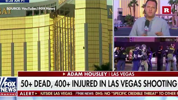 Deadliest U.S. mass shooting in Las Vegas | Rare News