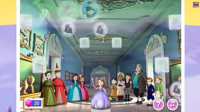 Jej Wysokość Zosia po polsku - Przygoda z bańkami - Sofia the first