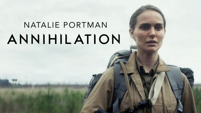 Annihilation : bande annonce VOST HD