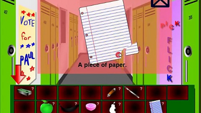 Escape From Detention Walkthrough (Addicting Games)