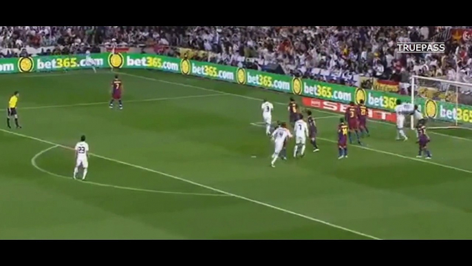 [무리뉴 스페셜 6탄] 무리뉴의 레알 펩의 바르셀로나 잡고 국왕컵 우승 (Mourinho Real Madrid vs Barcelona)