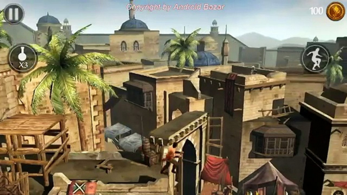 Android Action Adventure Game PRINCE OF PERSIA SHADOW & FLAME HD