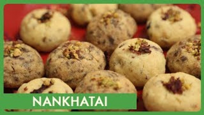 Nankhatai Recipe In Telugu | నాన్ కఠాయ్ | Popular Sweet Dish Recipe | Indian Shortbread Cookie