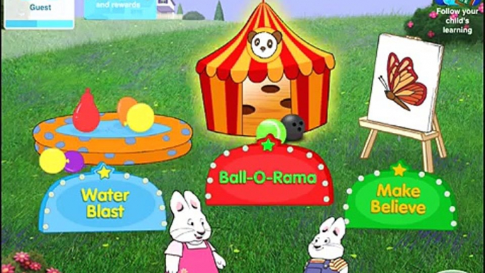 Max & Ruby Science Educational Games | Top Best Apps for Kids