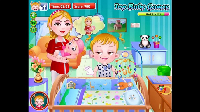 Baby Hazel Game Movie - Baby Hazel Newborn Baby - Dora the Explorer