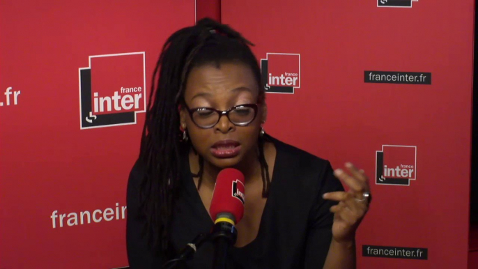 Léonora Miano : "Avant la rencontre avec l'Europe, personne en Afrique ne se définissait comme noir."