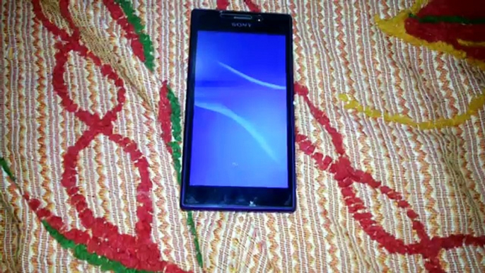 Sony xperia M2 dual D2302 hard reset