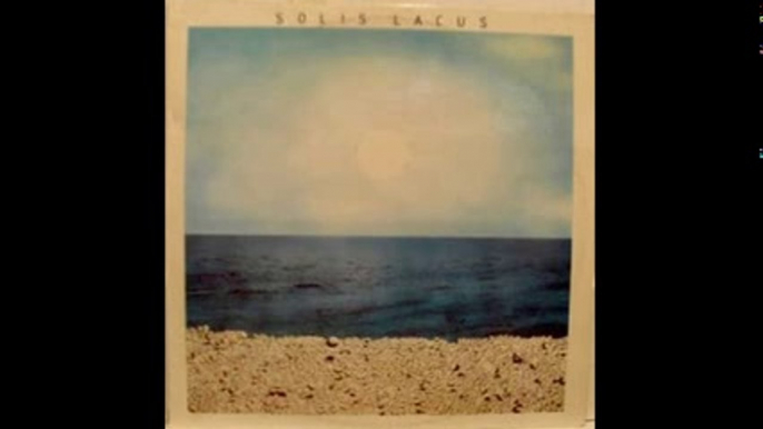 Solis Lacus - album Solis Lacus 1970