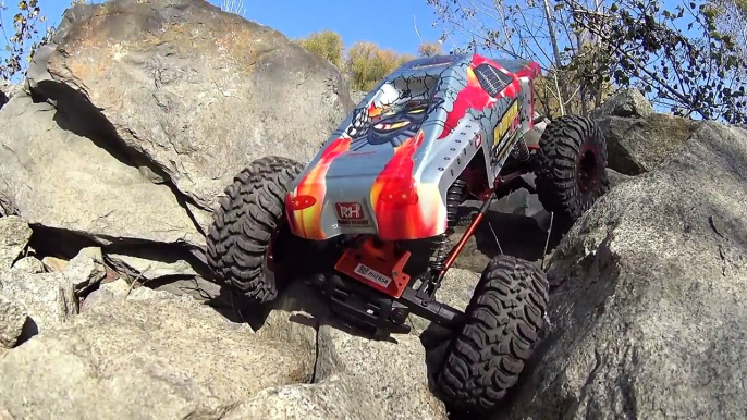 RC Extreme Pictures — RC Cars OFF Road 4x4 – MUD, Sands, Stones — Remo Hobby Xtreme Crawler