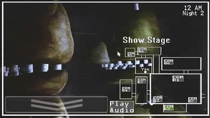 Five Nights at Freddys 4 (FAKE) gameplay