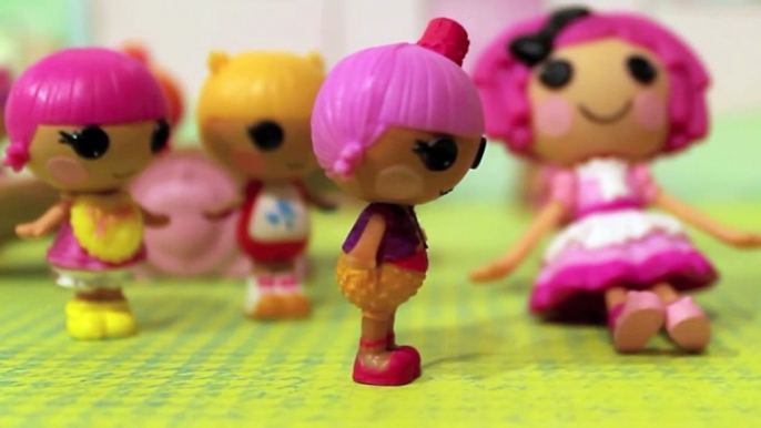 Lalaloopsy Daycare| Lesson 11| Anger Management