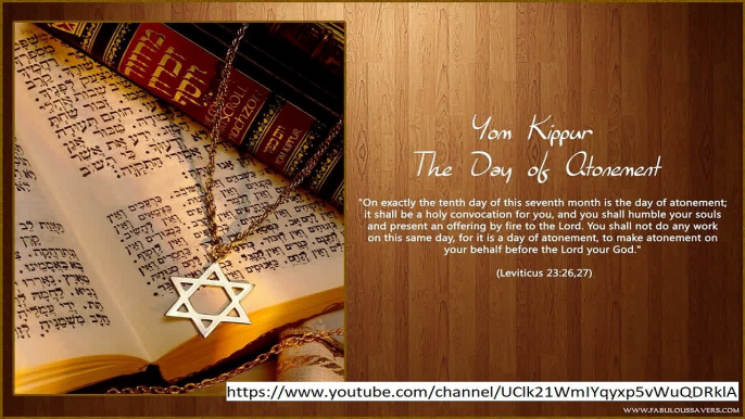 Yom Kippur begin time: What time does Yom Kippur begin TODAY?