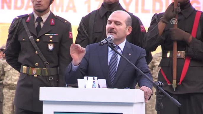 İçişleri Bakanı Soylu: "Bu Ülkeyle Birilerinin Maşası Olarak Oynanmayacağını Göstereceğiz"